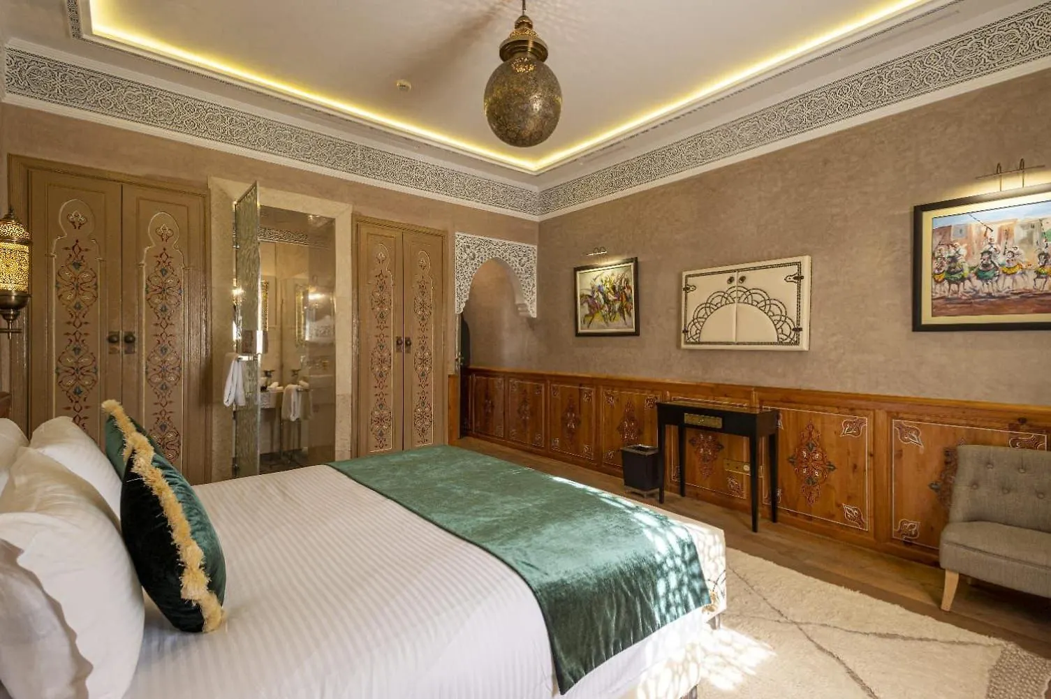 Luxury Boom Suite Villa Marrakech Marrakesh