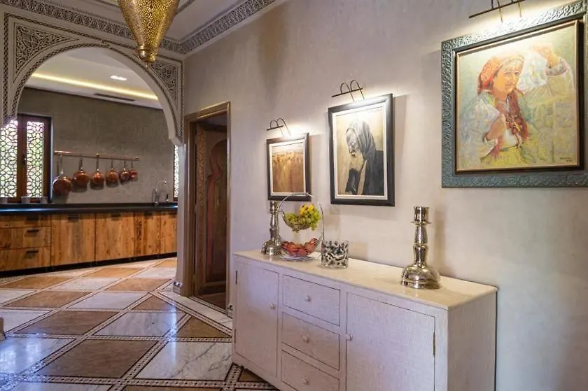 Luxury Boom Suite Villa Marrakech Marrakesh