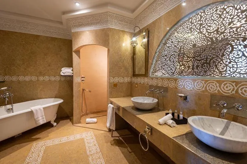 Luxury Boom Suite Villa Marrakech Marrakesh 0*,  Morocco