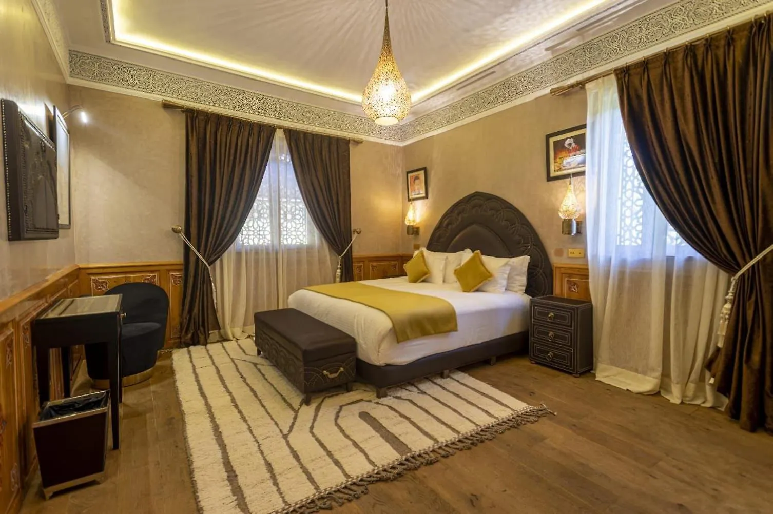 Luxury Boom Suite Villa Marrakech Marrakesh