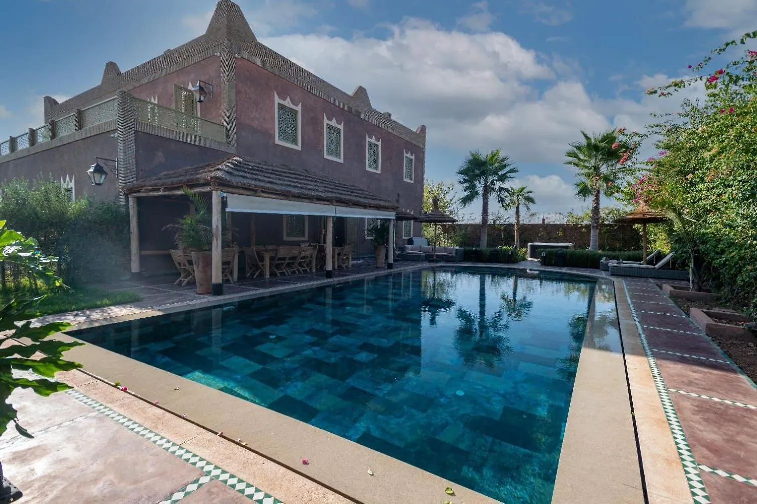 Luxury Boom Suite Villa Marrakech Marrakesh