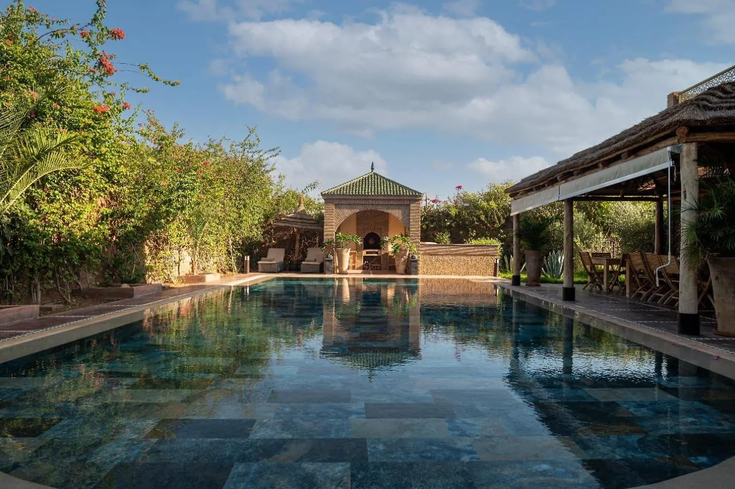 Luxury Boom Suite Villa Marrakech Marrakesh Morocco