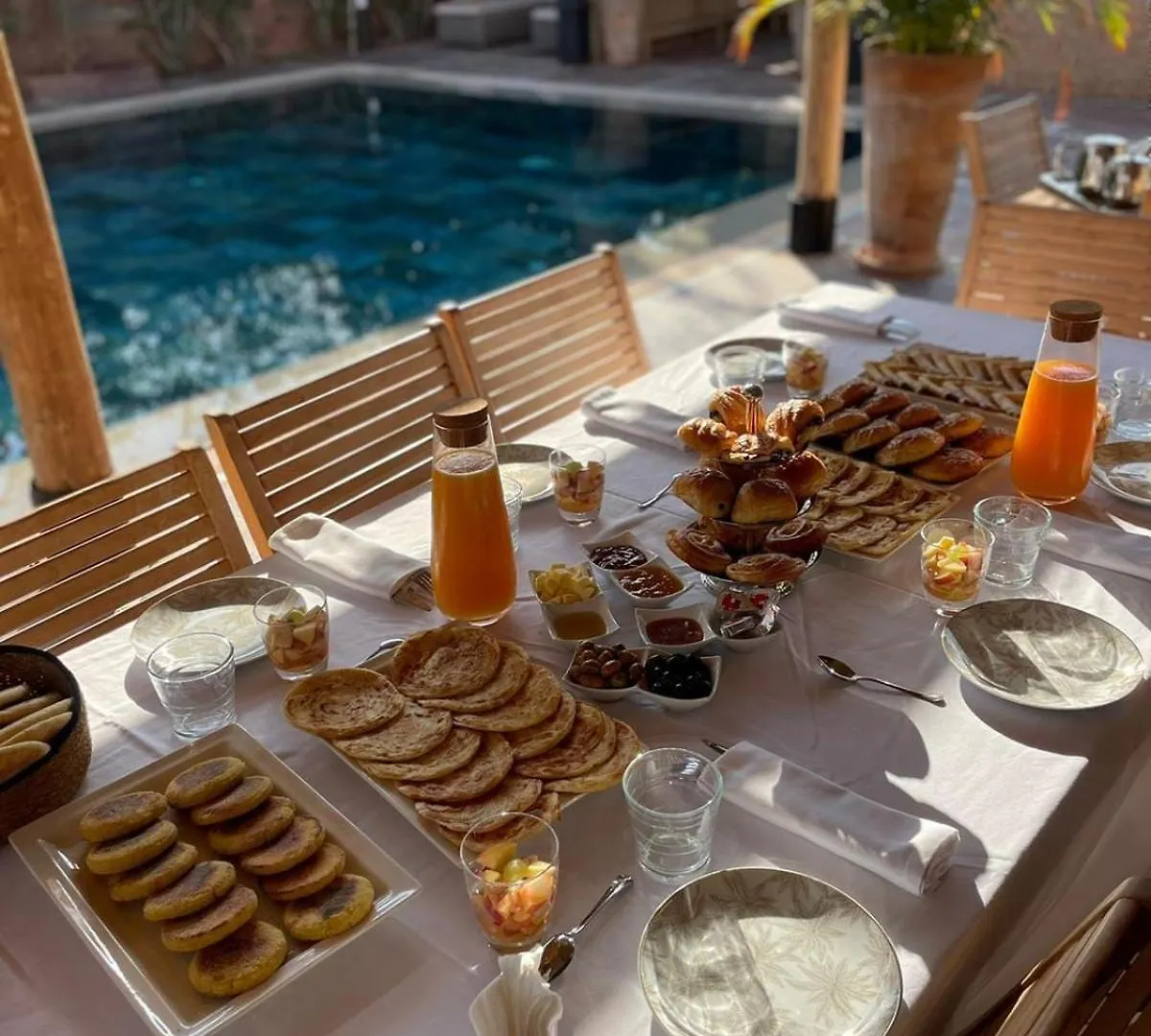 Luxury Boom Suite Villa Marrakech Marrakesh