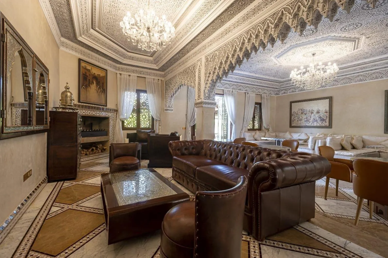 Luxury Boom Suite Villa Marrakech Marrakesh Morocco